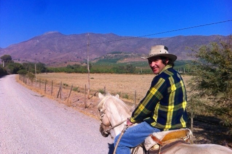 cabalgata