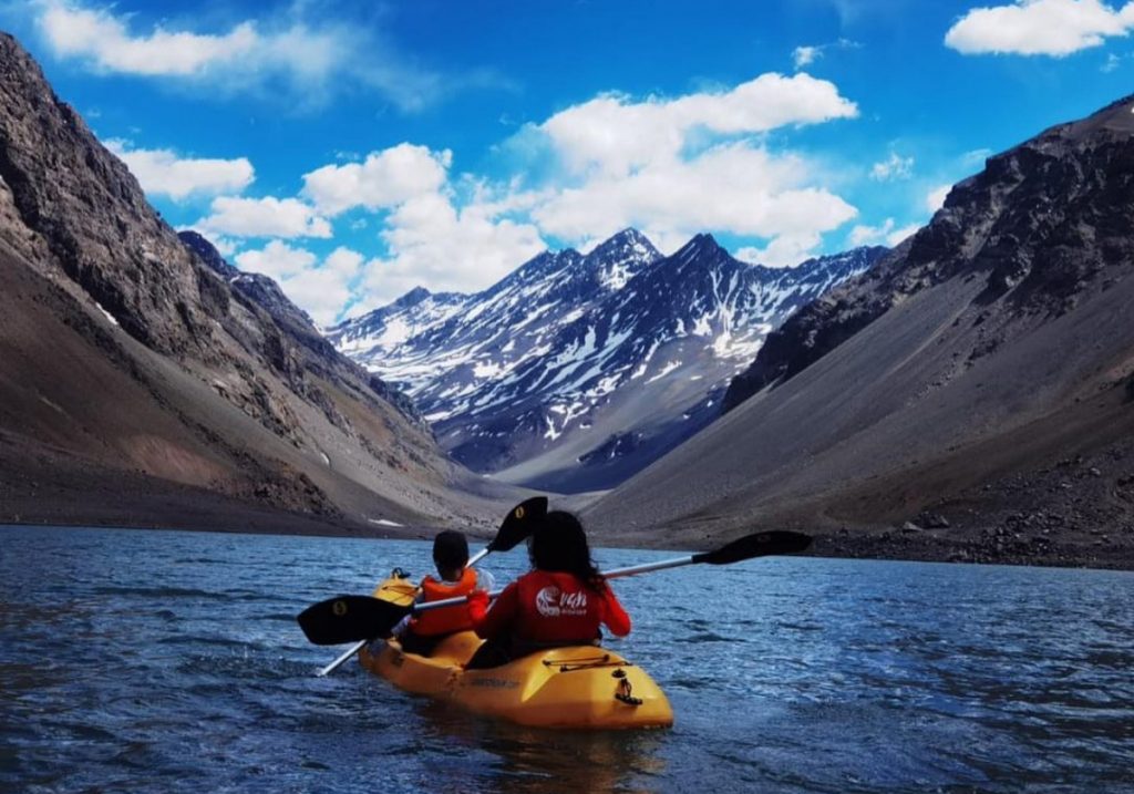 rafting